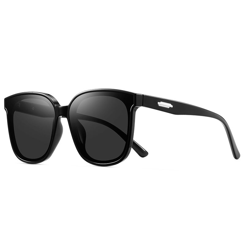 KKTREE Eclipse Elite TR Framed Nylon Square Sunglasses with UV400 Protection, Super Lightweight